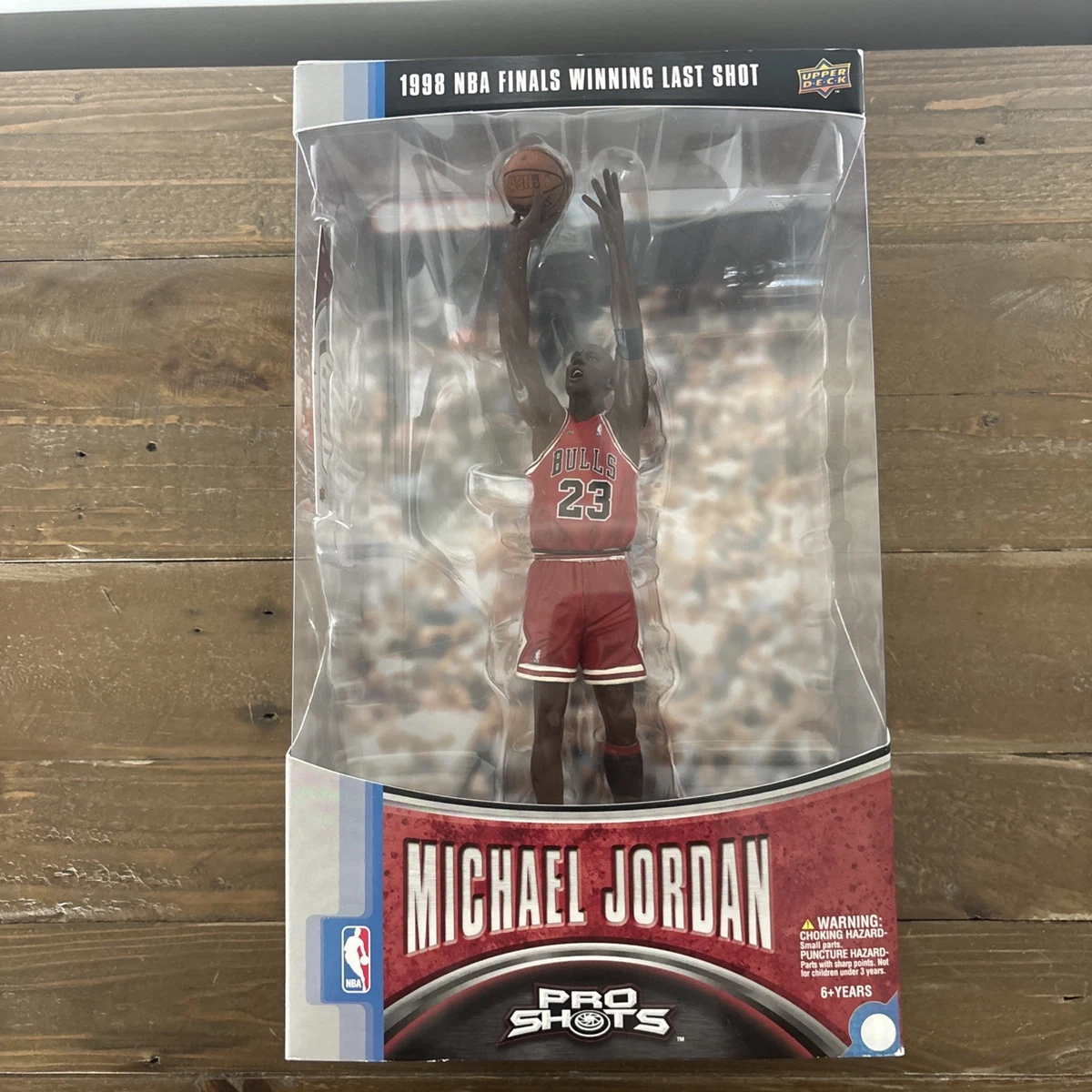 Preços baixos em Michael Jordan figuras de ação fãs da NBA | eBay