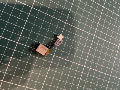 Dell ChromeBook 11 CB1C13 DC Power Jack Ladeanschluss 0PHXNH G72