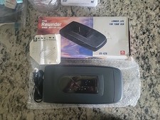 NIB KINYO VHS VCR Video Tape Rewinder MODEL UV428 Auto Stop Ejects Open Box