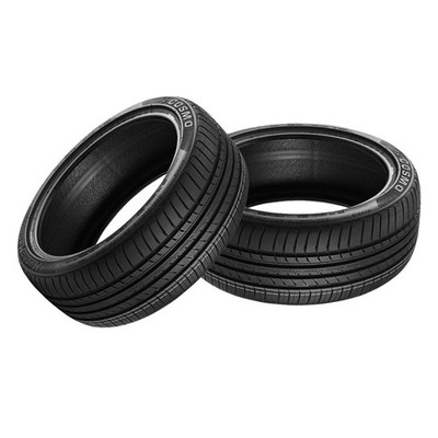 2 X Cosmo MuchoMacho 205/45R16XL 87W Tires