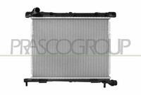 Prasco FT124R101 KüHler, MotorküHlung Passend FüR Fiat Lancia