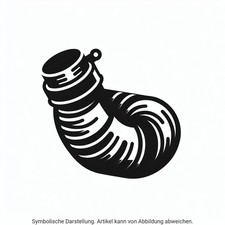 Flexrohr Abgasanlage MAXGEAR 27-6438 für OPEL ASTRA Caravan P10 ZAFIRA TOURER