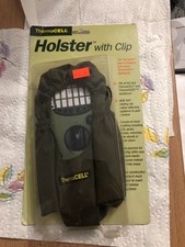 Thermacell Holster with Clip