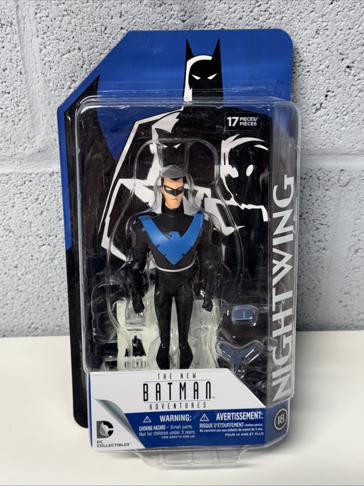 DC Collectibles - Animated New Batman Adventures (#18) - Nig