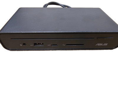 Asus DC300 4k USB-C Triple Display Docking Station