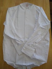 NWOT Brooks Brothers Golden Fleece Egyptian Cotton Formal Shirt USA 16-32