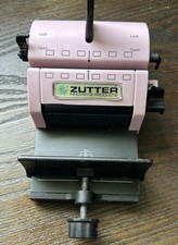Zutter Bind It All V2.0 Pink Scrapbooking Spi...