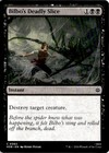 MTG : The Hobbit Bilbo's Deadly Slice #62