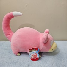 Slowpoke 12" Pokemon plush