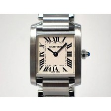 Cartier Tank Française W51008Q3
