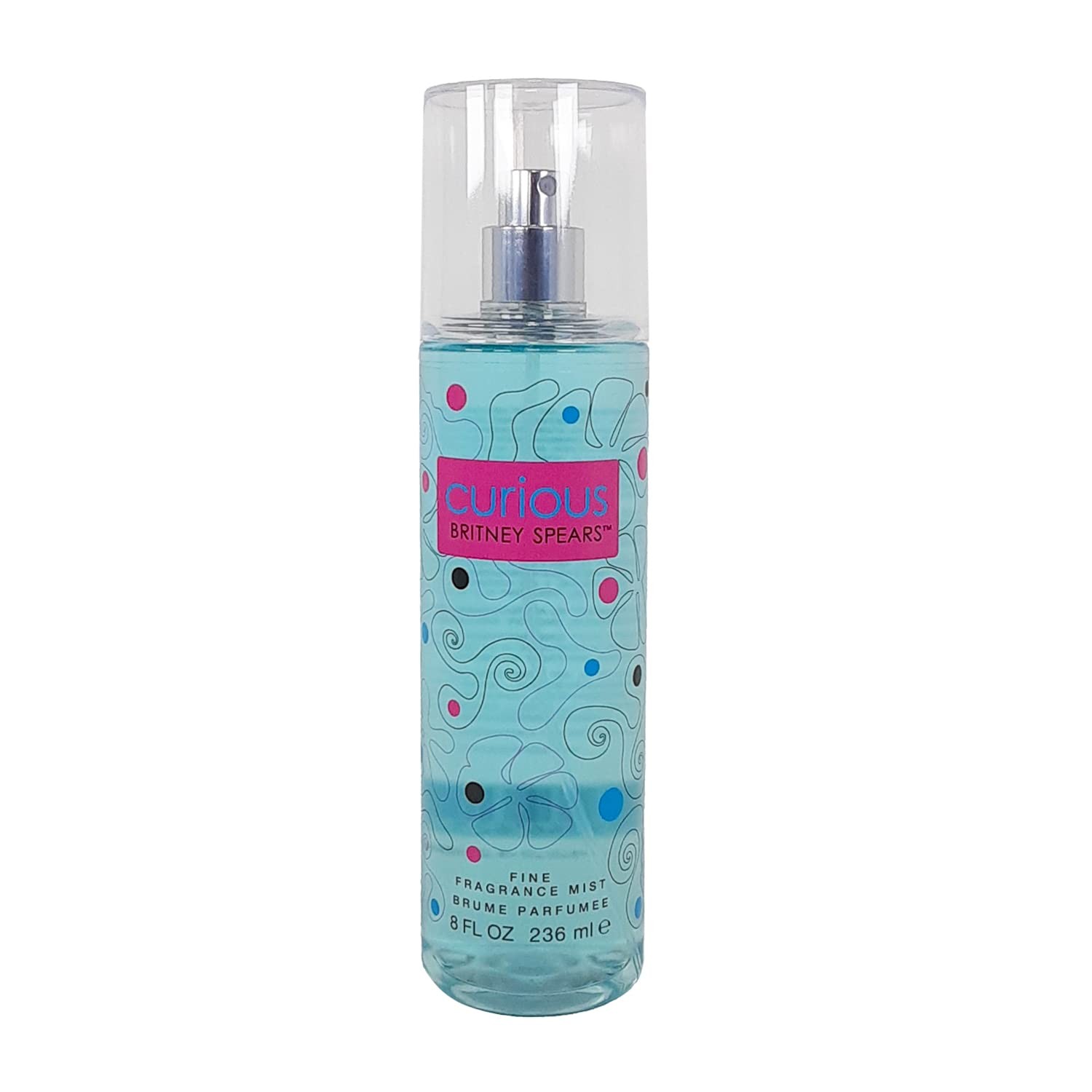 Britney Spears Curious Britney Spears Body Mist