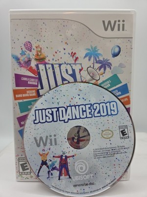 Just Dance 2019 Nintendo Wii
