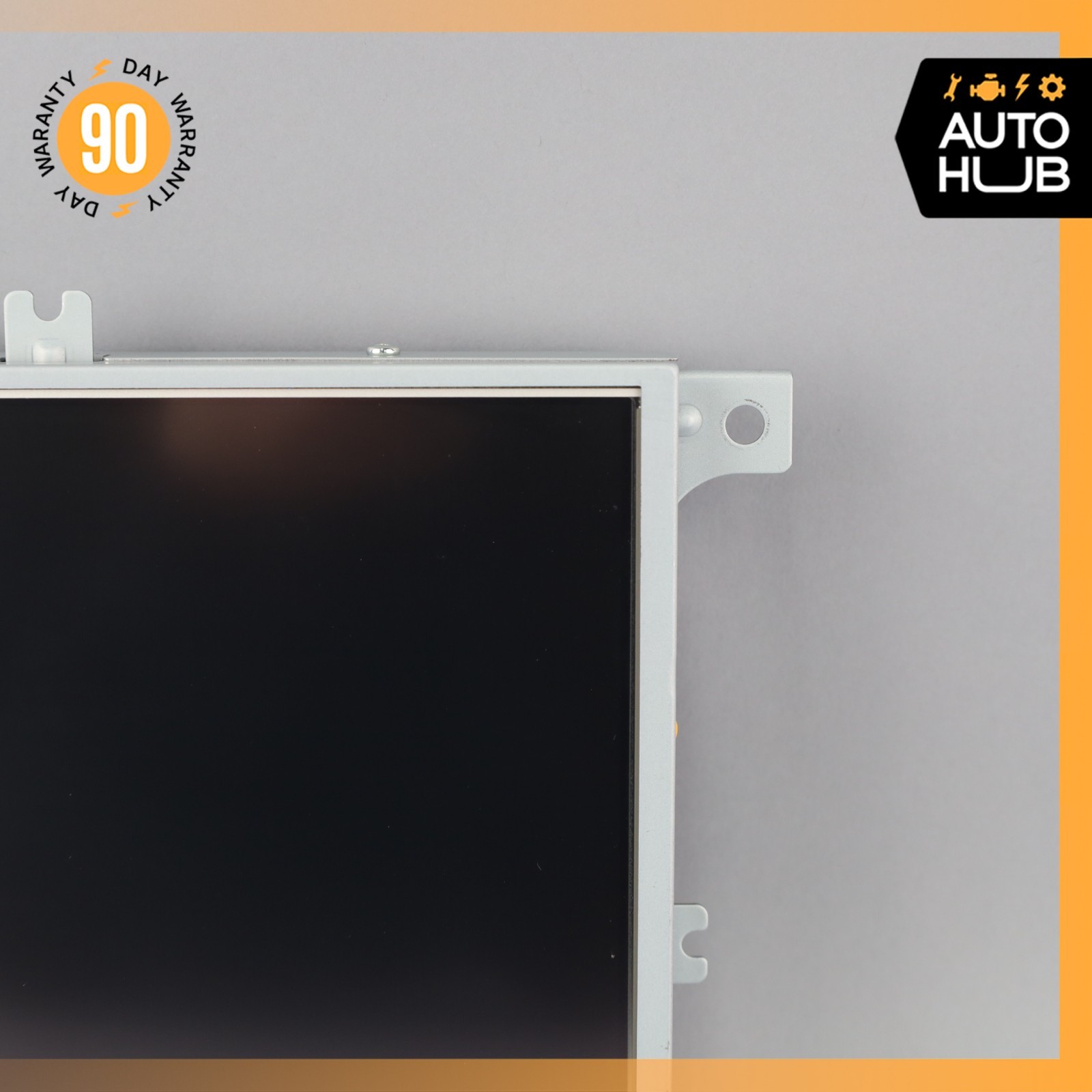 14-16 Maserati Quattroporte M156 Navigation Display Screen Monitor 670007290 OEM