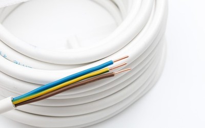 HochleistungsStromkabel NYMJ, 3 x 1.5 mm²  Robust, Flexibel, Sicherheitsgeprü...