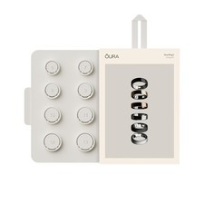 Oura Ring 5 Sizing Kit - Size Before You Buy Oura Ring 5 - Unique Sizing Not