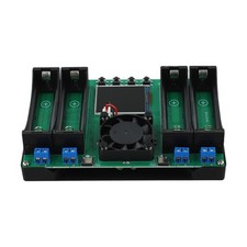 4-Channel Lithium Battery Capacity Internal Resistance Tester Measuring Module