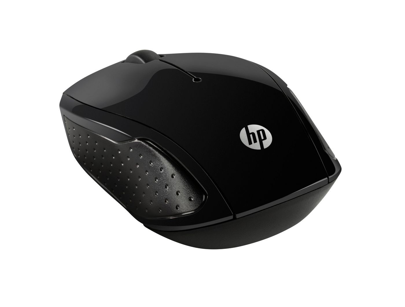 HP X6W31AA 200 Black Wireless Mouse