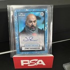 Topps Decades Planet Football James Richardson Auto /49