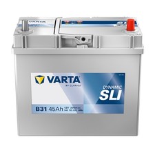 VARTA B31 Blue Dynamic 45Ah Autobatterie 12V 330A Starter Batterie 545 155 033