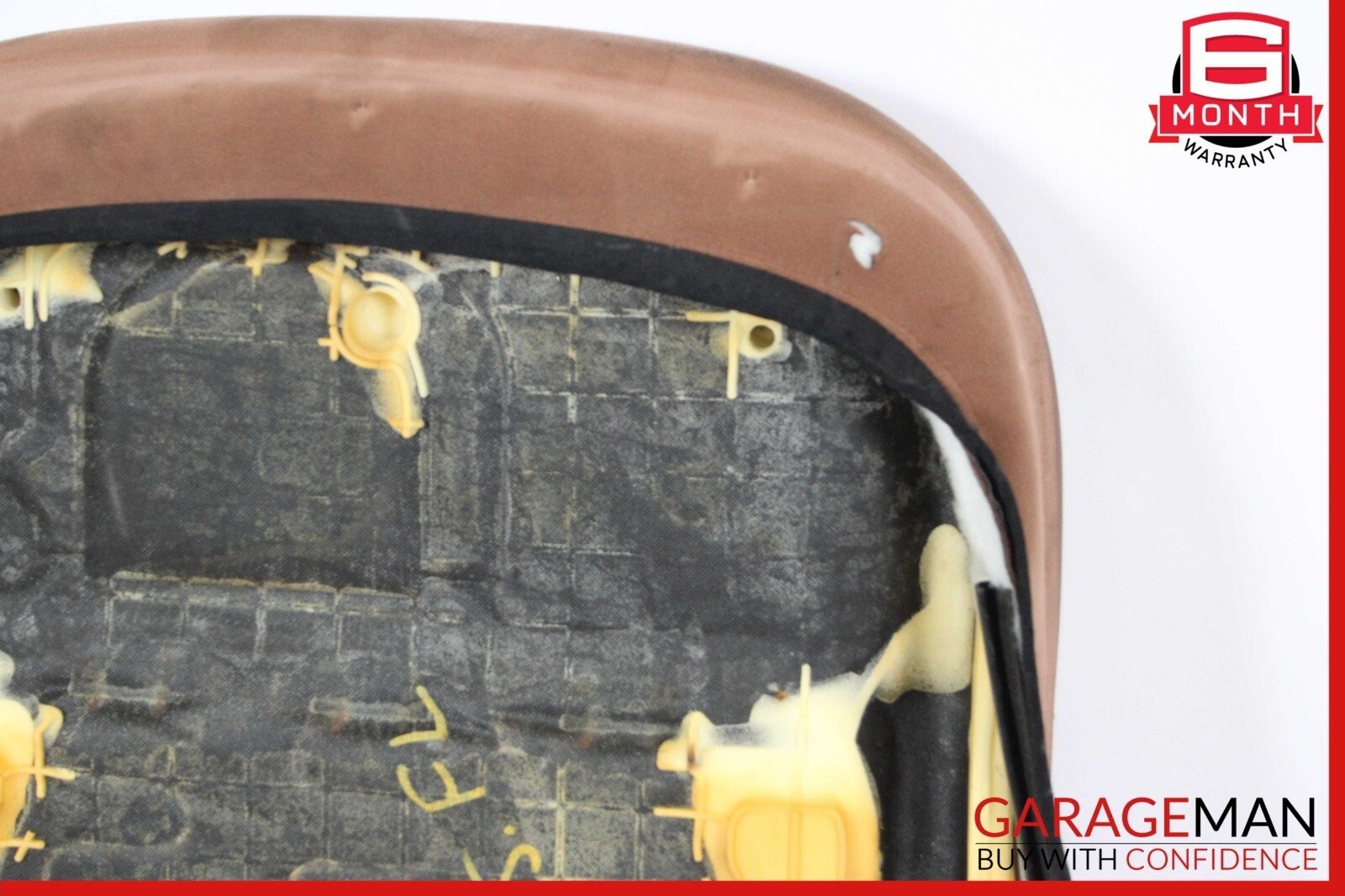 Maserati Quattroporte 2014-2018 FRONT+LEFT+LOWER Seat cover