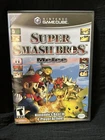 New ListingSuper Smash Bros Melee (Nintendo Gamecube) Game w/Case and Manual. Tested