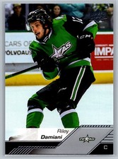 #25 Riley Damiani 2022-23 Upper Deck AHL Texas Stars