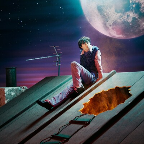 Alfie Templeman Mellow Moon (Vinyl LP) 12" Album Coloured Vinyl