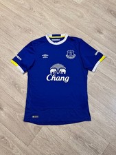 Umbro Everton 2016/17 Soccer jersey