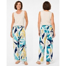 Chico-s Women's Multi Trousers