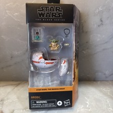 Hasbro Star Wars The Black Series The Mandalorian - Grogu Action Figure