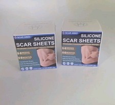 Scar Treatment Pads for Face Body. Scar Seets Skin Care 2 Packs