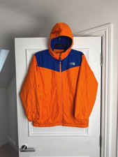 The North Face Reversible Ballo Youth Jacket Coat, Size Boys Large 14/16