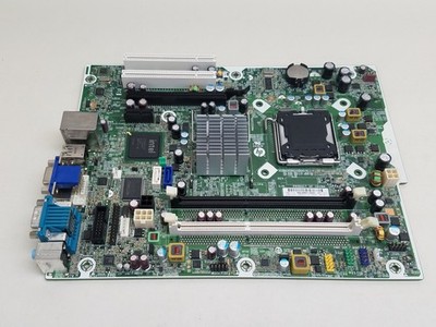 HP 4000 PRO SFF LGA 775 DDR3 SDRAM Desktop-Motherboard 607173-001