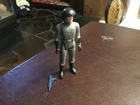 Vintage 1977 Kenner Star Wars * DEATH SQUAD COMMANDER with weapon