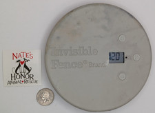 Invisible Fence Indoor Shields Plus Dog Avoidance Transmitter FOR PARTS/REPAIR