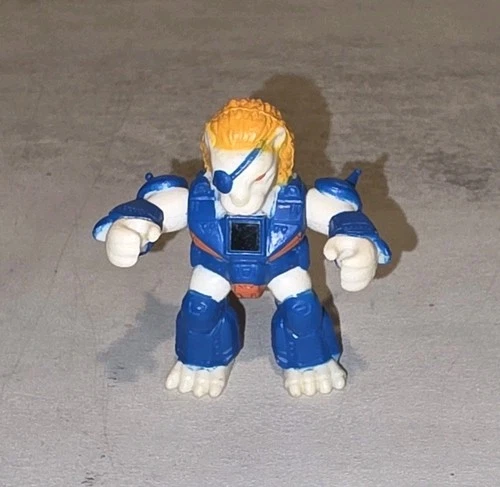 1986 Hasbro/Takara Battle Beast, Pirate Lion Action Figure Loose No Weapon