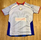 Vintage 2006 Chivas Guadalajara Bootleg Soccer Jersey Blue Size L XL — photo 6