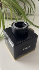 Nikon FTZ II Lens Adapter for F-Mount to Z-Mount Cameras, Lens Adapters, Nikon Z
