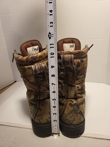 Guide Gear Thinsulated Stivali stringati mimetici ultra impermeabili, da uomo taglia 11? - Foto 23 di 24