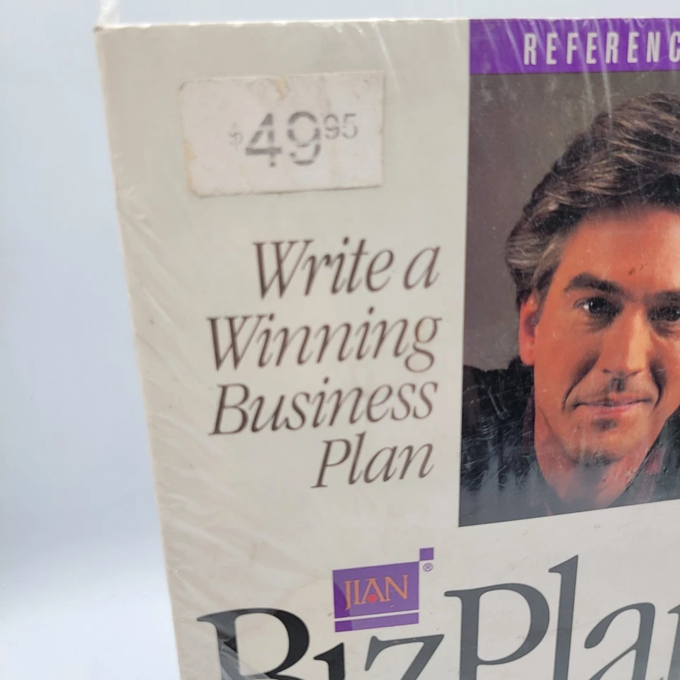 BUSINESS PLANNING BIZPLAN BUILDER INTERACTIVE Complete By Jian For Mac - Image 3 of 4