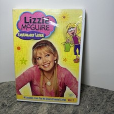 Lizzie McGuire: Fashionably Lizzie (DVD, 2003) for sale online | eBay