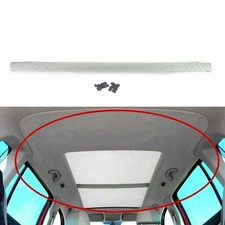 Für 2009-2017 AUDI Q5 Auto Schiebedach Sonnenschutz Rollo Sonnenrollo Grau Neu