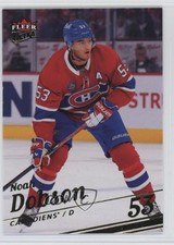 2025-26 Upper Deck Fleer Ultra Gold 72/250 Noah Dobson #79 1sm7