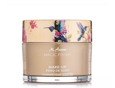 M. Asam Magic Finish 60 ml Summer Teint SPF 30 Neu ungeöffnet in OVP Superdeal