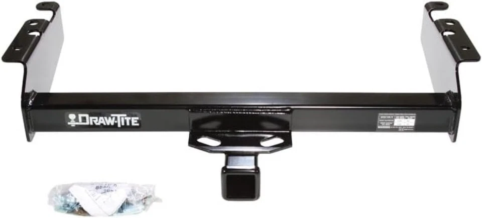 Max-Frame Class 3 Trailer Hitch Receiver for 1994-2002 Dodge Ram 1500/2500/3500 Foto 4 de 4