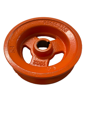 K5651-33580 Outside Spindle Pulley For Kubota ZD321 ZD326 Mower