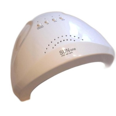 LED UV-Lampe Nagel Rekonstruktion Hände Füße 48W SALE TIME