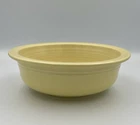 FIESTAWARE Homer Laughlin Classic Rim Large Serving Bowl 40oz Yellow Fiesta USA