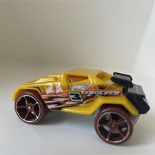 Hot Wheels 2011 Thrill Racers