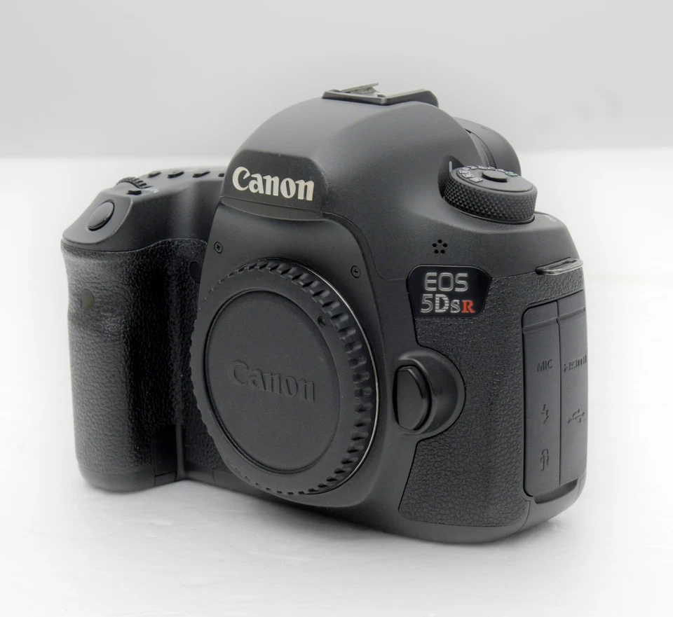 Canon EOS 5DS R, Foto 3 von 5